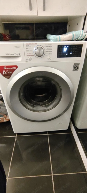 De vanzare masina de spalat LG