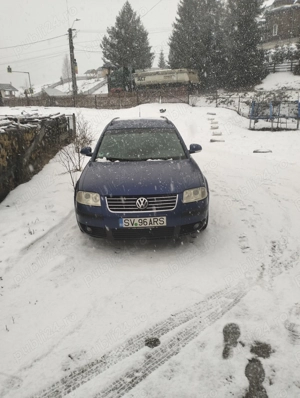Vând wv pasat 1.9tdi ,131cp - imagine 5