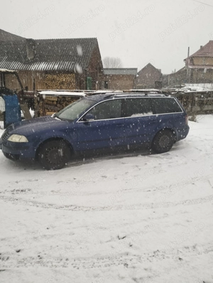 Vând wv pasat 1.9tdi ,131cp - imagine 3
