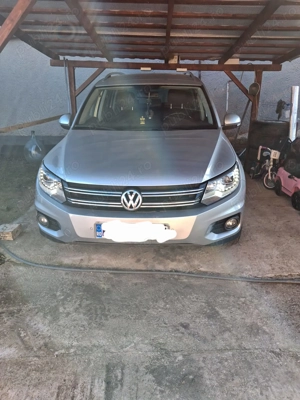 Vând vw tiguan 2013