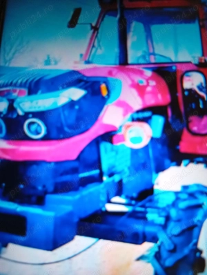 Vind tractor de 78cp.