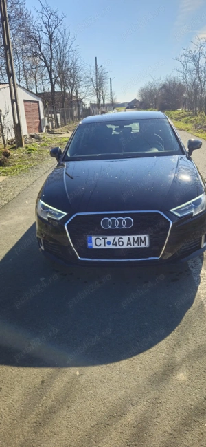 Audi a3 2020  - imagine 2
