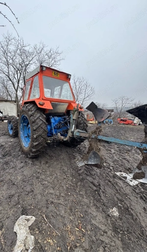 Tractor Fiat Someca 1000 Super DT  - imagine 2