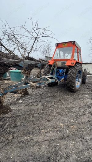 Tractor Fiat Someca 1000 Super DT  - imagine 4