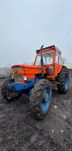 Tractor Fiat Someca 1000 Super DT  - imagine 3
