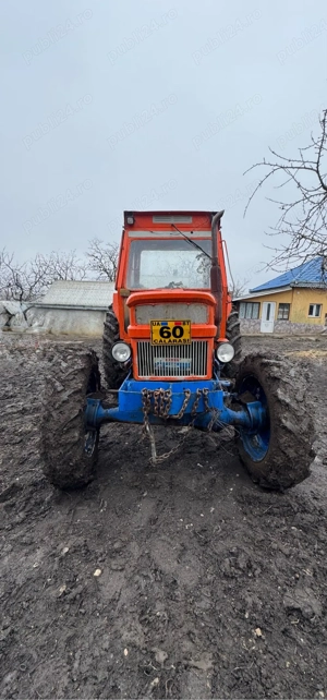 Tractor Fiat Someca 1000 Super DT  - imagine 5