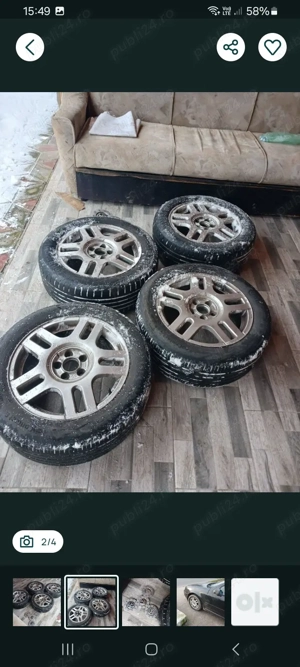 Roti / jante r 16 gama wag - imagine 4