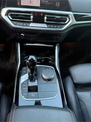 BMW seria 3 320 Xdrive AT Myld Hibrid, touring Panoramic Webasto Proprietar - imagine 6