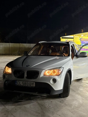 Bmwx1 2011 de vanzare