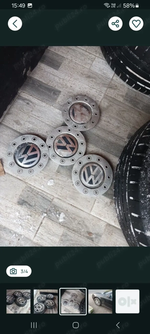 Roti / jante r 16 gama wag - imagine 3