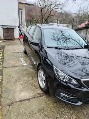 Peugeot 308 sw - imagine 8