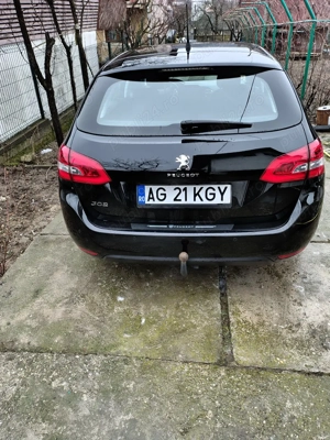 Peugeot 308 sw - imagine 4