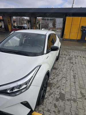 Vanzare Toyota c-hr, c-enter, 1.8 hybrid - imagine 2
