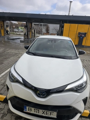 Vanzare Toyota c-hr, c-enter, 1.8 hybrid