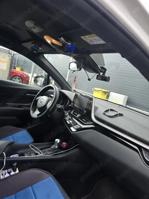 Vanzare Toyota c-hr, c-enter, 1.8 hybrid - imagine 9