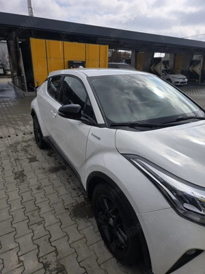 Vanzare Toyota c-hr, c-enter, 1.8 hybrid - imagine 4