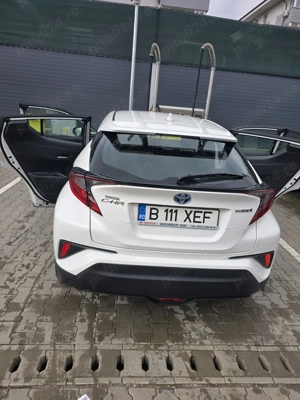 Vanzare Toyota c-hr, c-enter, 1.8 hybrid - imagine 6