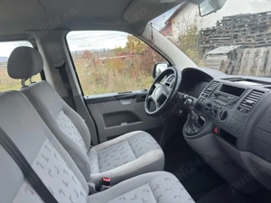 volkswagen T5 caravelle  - imagine 2