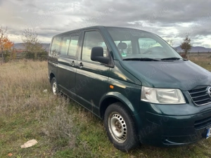 volkswagen T5 caravelle  - imagine 5