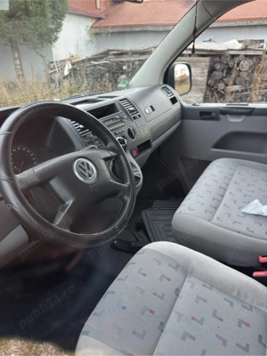 volkswagen T5 caravelle  - imagine 4