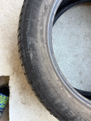 cauciucuri michelin 225/50/17 vara - imagine 3