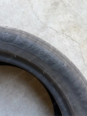 cauciucuri michelin 225/50/17 vara - imagine 4