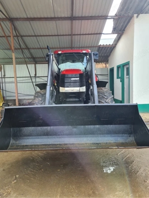 Case Ih Puma 195 - imagine 4