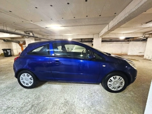 Opel Corsa 2007, 1.3 diesel - imagine 5