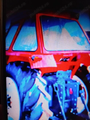 Vind Tractor Fiat italian  - imagine 2