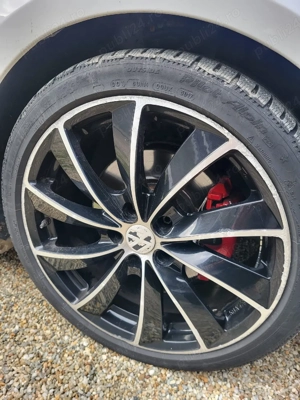 Jante aliaj R19 - imagine 2