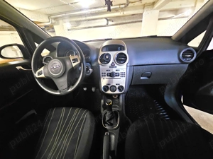 Opel Corsa 2007, 1.3 diesel - imagine 6