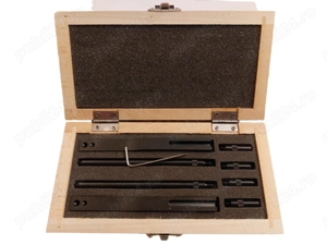 Accesorii masurare subler interior exterior flanse axuri etriere - imagine 2