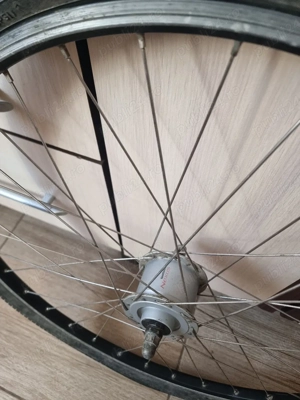 roti bicicleta pe 26 