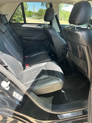 Mercedes Benz Gle350d - imagine 4