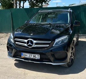Mercedes Benz Gle350d - imagine 2