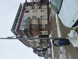 Apartament 2 camere mobilat. New Residence Varteju Ilfov (no agentie)