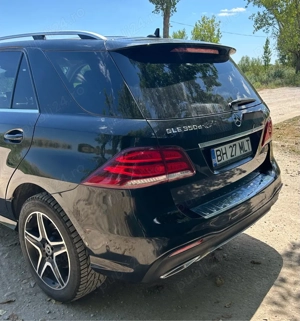 Mercedes Benz Gle350d - imagine 8