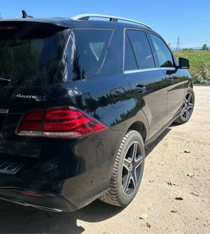 Mercedes Benz Gle350d - imagine 9