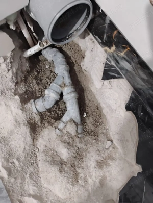 Identificare țevi sparte, pierderi apa, scurgeri apa - imagine 3