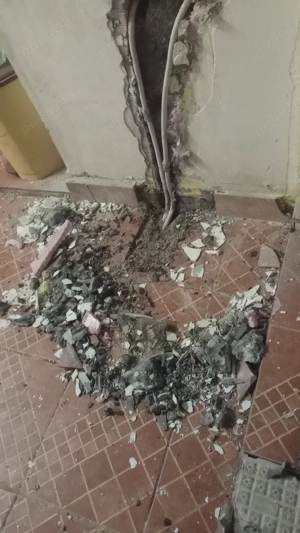 Identificare țevi sparte, pierderi apa, scurgeri apa - imagine 5