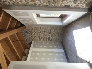 Amenajări interioare din gips carton 