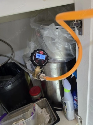 Identificare țevi sparte, pierderi apa, scurgeri apa - imagine 2