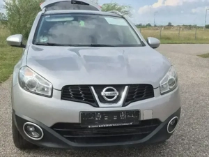 Nisan Qasqai  4x2 diesel 2.l 150 c.p - imagine 4