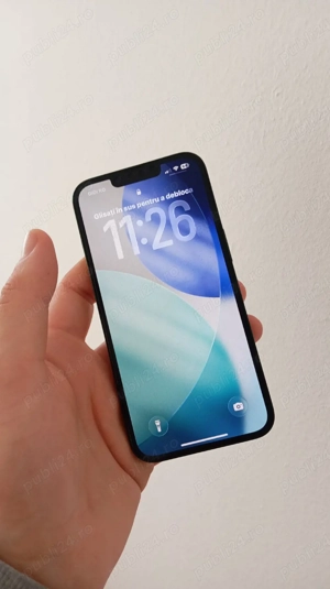 Vand iPhone 13 verde