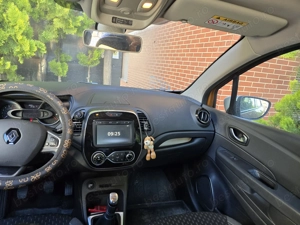 Renault Captur 2019, 1.3 tce, 64.000km - imagine 4