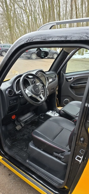 Aixam Evolio M2+ 100% Electric se conduce de la 16 ani (B1) Garanție 2026 Primul Proprietar - imagine 5