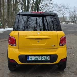 Aixam Evolio M2+ 100% Electric se conduce de la 16 ani (B1) Garanție 2026 Primul Proprietar - imagine 2