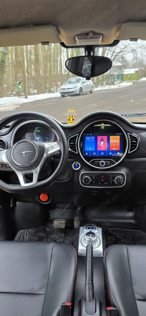 Aixam Evolio M2+ 100% Electric se conduce de la 16 ani (B1) Garanție 2026 Primul Proprietar - imagine 10