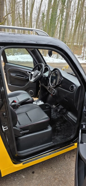 Aixam Evolio M2+ 100% Electric se conduce de la 16 ani (B1) Garanție 2026 Primul Proprietar - imagine 6