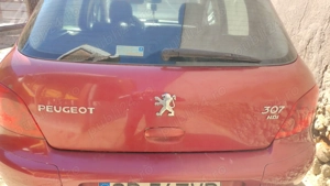 Peugeot 307 diesel hdi - imagine 5